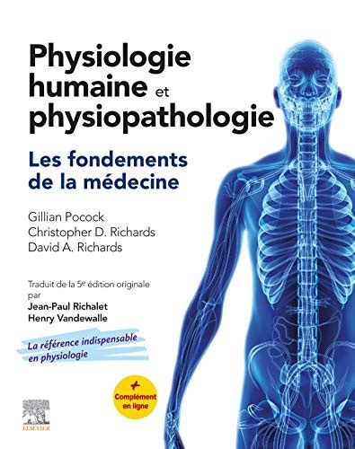 【télécharger】 Physiologie Humaine Et Physiopathologie Les Fondements