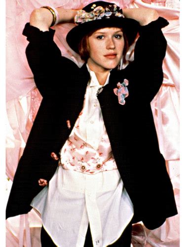 Champion Silver Linings Style Obsession Molly Ringwald