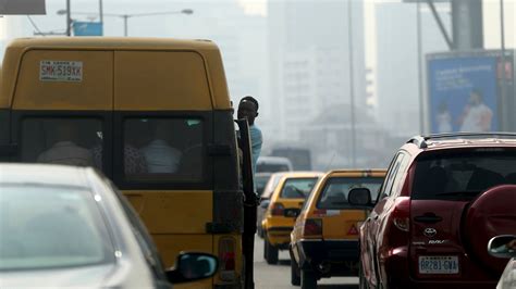 Nigerias Lagos Is Africas 7th Largest Economy And Is About To Get