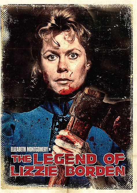 The Legend Of Lizzie Borden Amazonde Dvd And Blu Ray