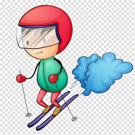 Free Download Slalom Skiing Alpine Skiing Skiing Boy Transparent