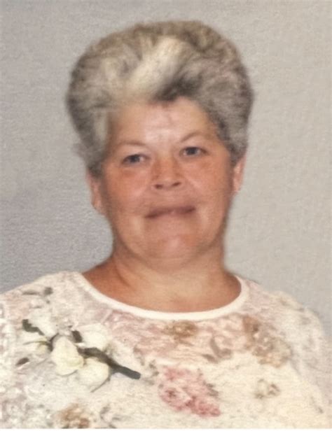 Obituary For Judy Schaub Brown Dawson Flick Funeral Home