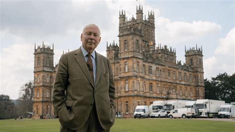 Julian Fellowes On The Predicament Of Being Gay In Downton Abbey