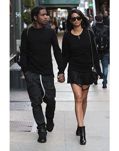 Find the perfect asap rocky stock photos and editorial news pictures from getty images. Steal These 6 Style Moves From A$AP Rocky Photos | GQ