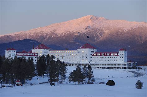 Discount Coupon For The Omni Mount Washington Resort In Bretton Woods