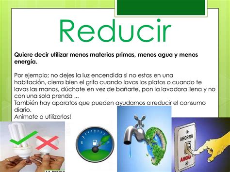 Ejemplos Dibujos De Reducir Reciclar Y Reutilizar Nuevo Ejemplo