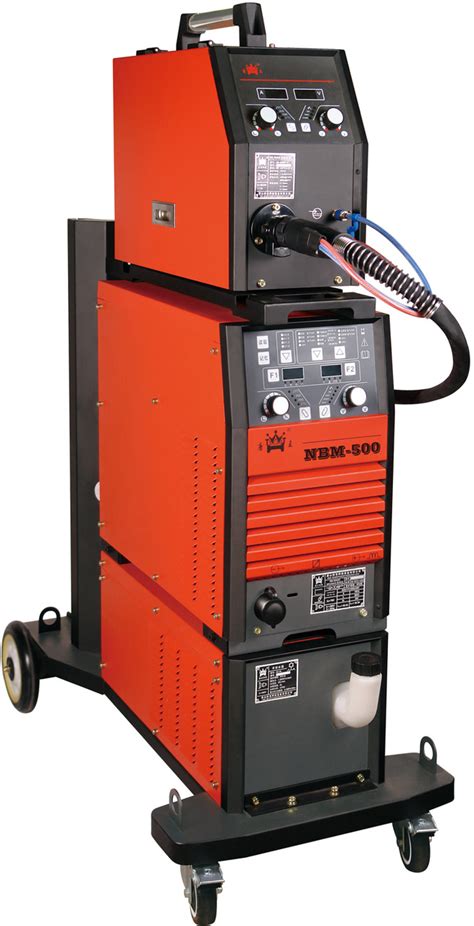 Are you looking for a mig welder (that is really good) for your work or home? NBM-500 Digital Double Pulse MIG/MAG Welding Machine- GZ ...