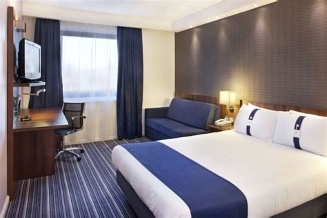 Newly renovated bedroom and bathroom. Holiday Inn Express TAMWORTH Hotel (Tamworth) from £45 ...