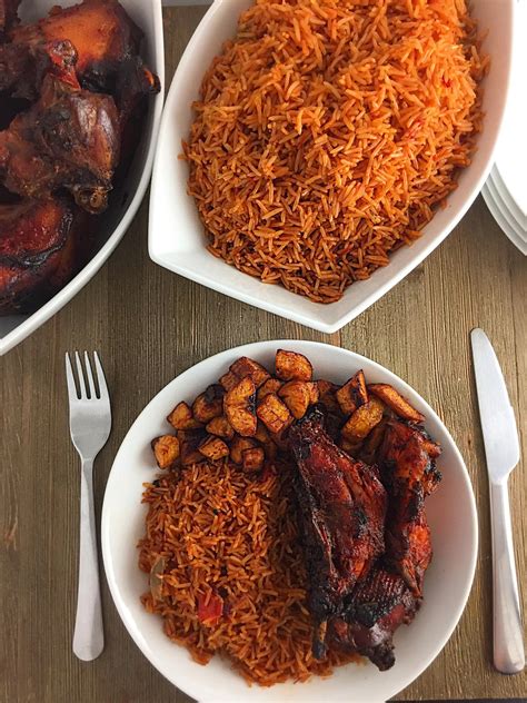 Easy Peasy Nigerian Party Jollof Basmati Rice My Diaspora Kitchen