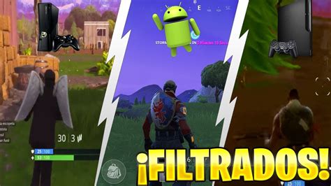 A free multiplayer game where you compete in battle royale, collaborate to create your private. FORTNITE PARA ANDROID ¿SALDRA PARA PS3 y XBOX 360 ...
