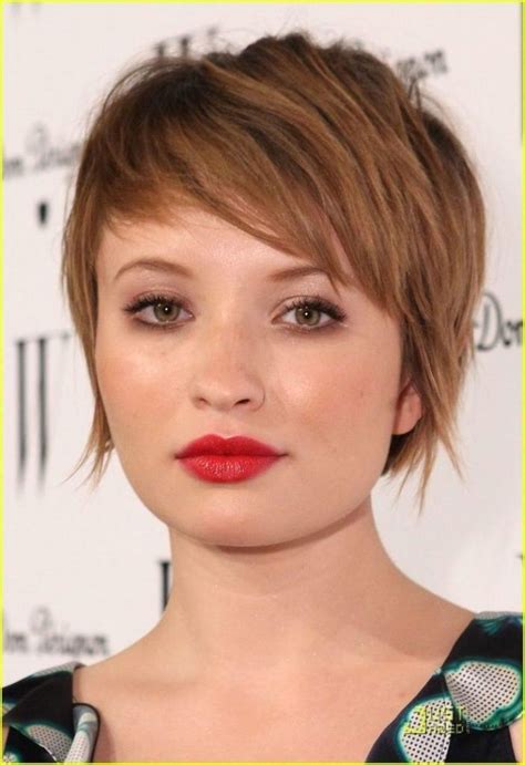 15 Best Collection Of Haircuts For Long Faces And Big Noses