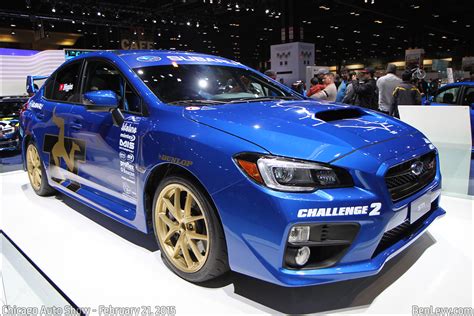 The isle of man's most famous annual event is the tt races which have been held on the island since 1907. 2015 Subaru WRX STI Isle of Man TT Race Car - BenLevy.com