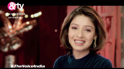 The Voice India Fashionista And Versatile Sunidhi Chauhan Youtube
