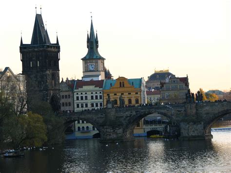 It is not a large country but has a rich and eventful history. Prague, Czech Republic - Summer's Adventures