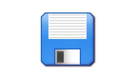 Save Floppy Disk Icon 371941 Free Icons Library