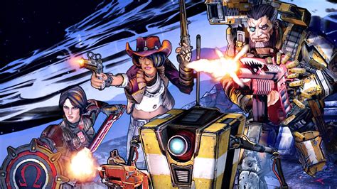 Co Optimus News All You Ever Wanted To Know About Borderlands The