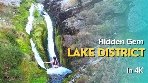 Hidden Gem - Lake District Waterfall - YouTube