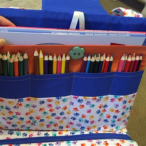 Maybe you would like to learn more about one of these? Coloring Bag coloring book coloring colorists travel bag ...