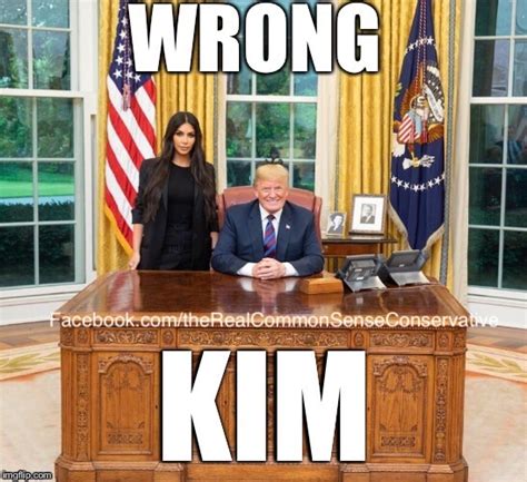 Image Tagged In Donald Trumpkim Kardashian Imgflip