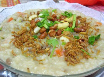 Bubur lambuk merupakan sejenis hidangan yang masyhur pada bulan puasa di malaysia. Resepi Bubur Lambuk ~ Koleksi RESEPI SELERA4U