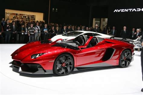 While the tdf is a canadian delivery it seems the only real difference between a us and canadian delivery is the msrp price. Lamborghini Aventador J World Premiere: 2012 Geneva Motor Show » AutoGuide.com News