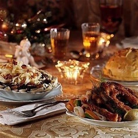 The main christmas celebrations in poland actually take place on christmas eve. Traditional, We and Polish on Pinterest