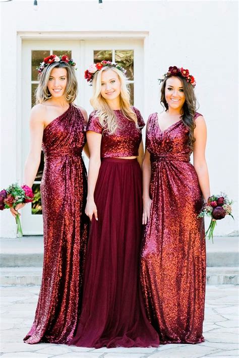 Trending Fall Wedding Colors How To Choose And Pair Them Fall