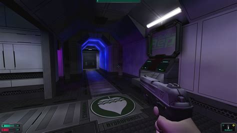 System Shock 2 Looks Beautiful On Thanks To Mods Cant Believe It Was