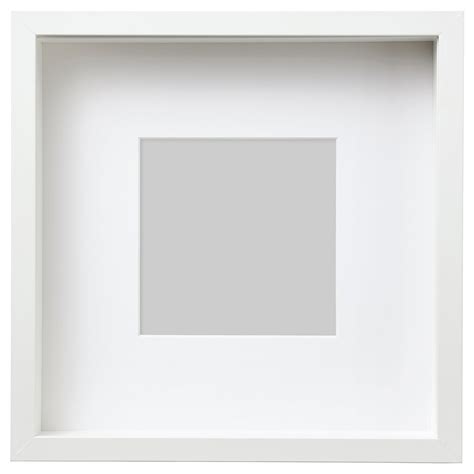 Sannahed Frame White 25x25 Cm Ikea
