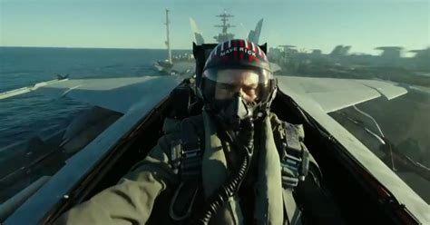 Top Gun Maverick Sequência Do Filme Original Ganha 1° Trailer Assista