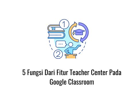 5 Fungsi Dari Fitur Teacher Center Pada Google Classroom
