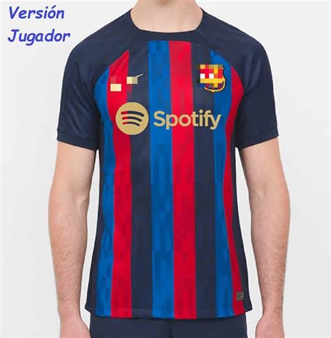 Camiseta Nike Barcelona Dri Fit Stadium Ubicaciondepersonas