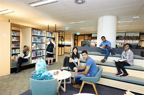 In line with recent advice from nsw health, darling square library will close at at 4pm on thursday, december 24. Library, Sydney Campus, La Trobe University