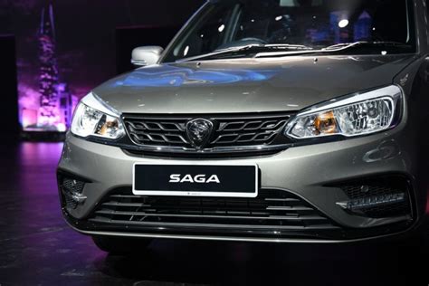 Selling price starting from rm33,438 with just monthly installment as low as rm250, you can own a brand new proton saga sv instantly. Proton Saga To Launch In Bangladesh, Egypt And Nepal; CKD ...