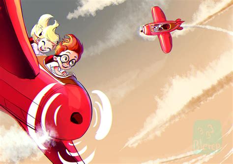 Mr Peabody And Sherman By Blerep On Deviantart