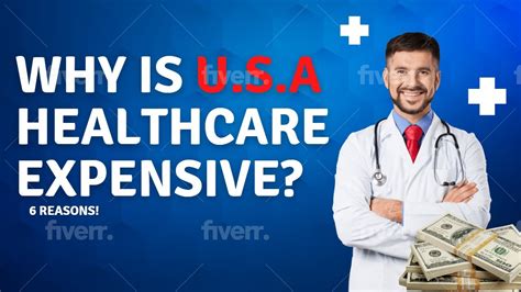 6 reasons healthcare is so expensive in the us youtube
