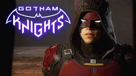 Gotham Knights Villains Trailer Gamescom ONL 2022 GameSpot