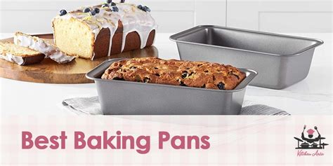 baking pans bread cakes