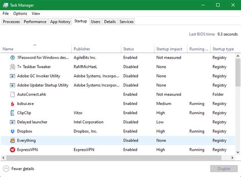 How To Manage Startup Programs In Windows 10 Next7 It Pittsburgh Msp