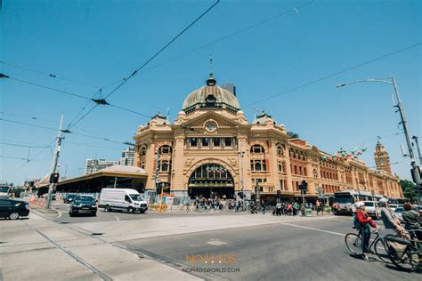 Melbourne Architecture | Beautiful Buildings in Melbourne