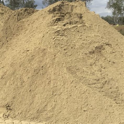 Coarse Sand Aes Approved Bulk Supply