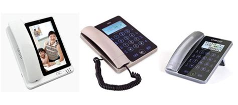 Top 6 Best Touch Screen Landline Phones Why We Like This Ca