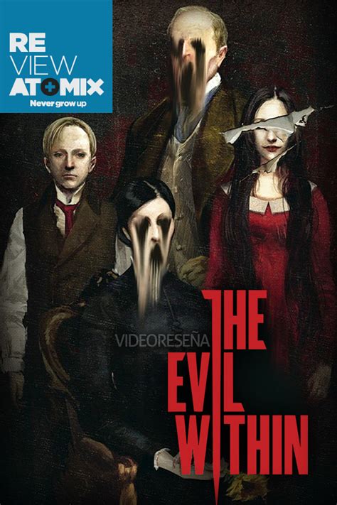 Video Review The Evil Within Atomix