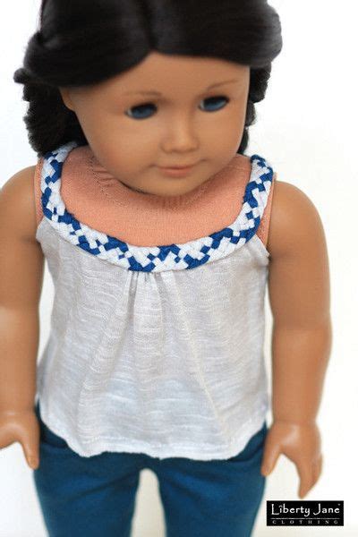twists and turns liberty jane american girl doll clothes patterns doll clothes american