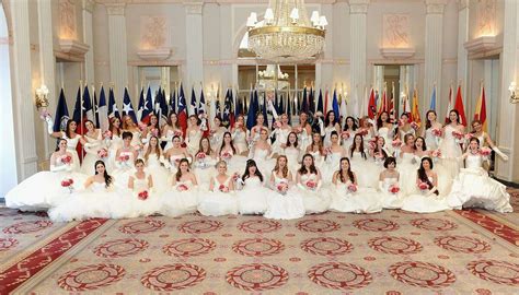 60th international debutante ball