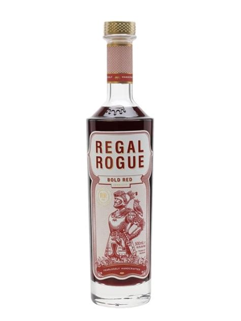 Regal Rogue Wild Rose Vermouth The Whisky Exchange