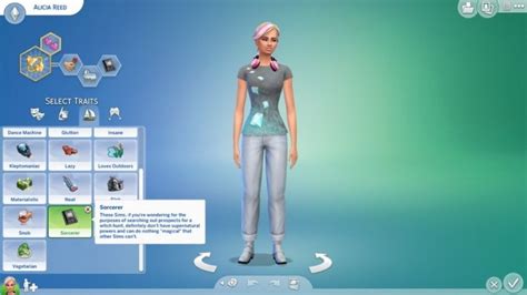 Sims 4 Sorcerer Mod