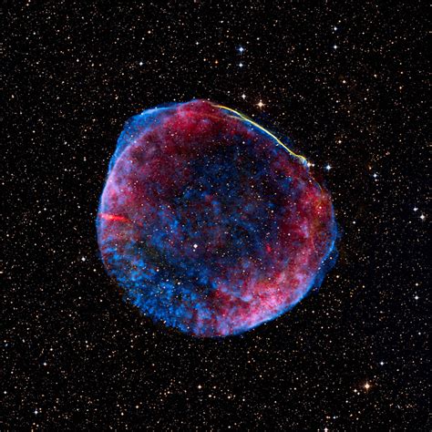 Brightest Star Explosion Reveals Lonely Supernova Space
