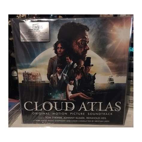 Tom Tykwer, Johnny Klimek, Reinhold Heil ‎– Cloud Atlas (Original