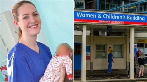 Lucy Letby Nurse Wrote Sympathy Card To Parents Of Baby She Is Accused